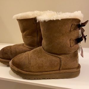 Girls Ugg boots size 12